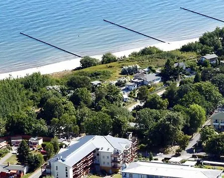 Lägenhet Ferienresidenz Zur Ostsee Zempin