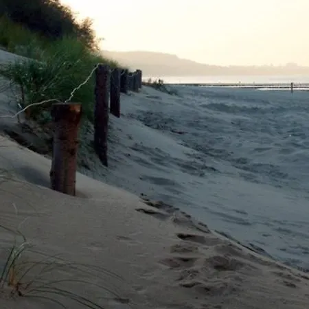 Ferienresidenz Zur Ostsee Lägenhet *