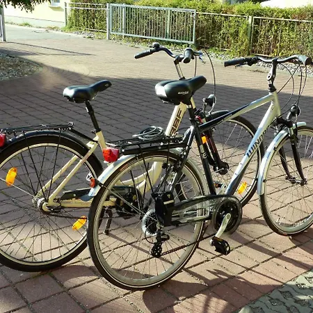 Lägenhet Ferienresidenz Zur Ostsee Zempin